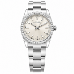 Rolex Oyster 31MM 67480 Stainless Steel Watch